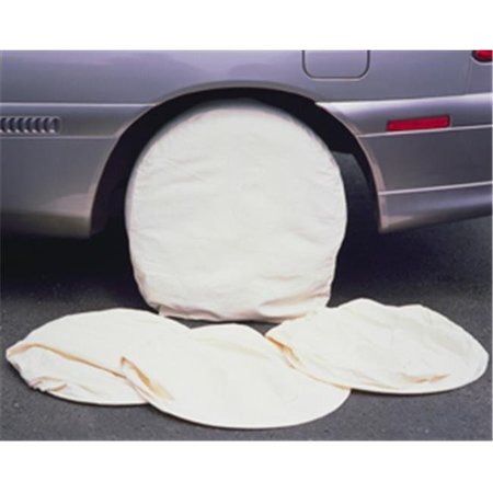 ASTRO PNEUMATIC Astro Pneumatic  AST-9004 Canvas Wheel Covers AST-9004